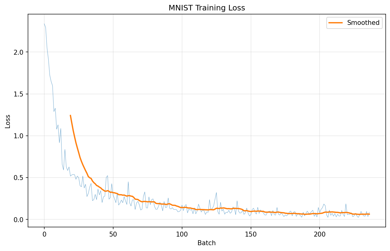 Training Loss